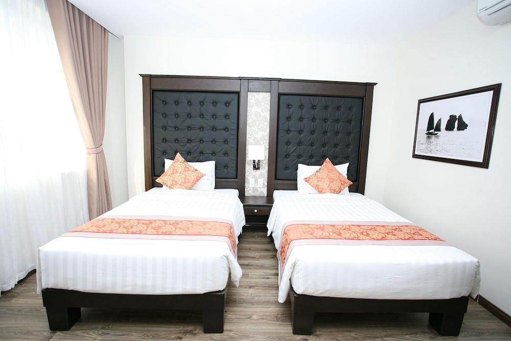 Ha Long Park Hotel Exterior photo