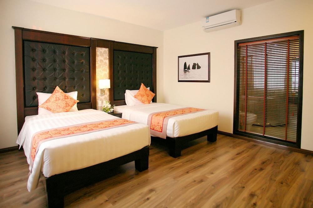 Ha Long Park Hotel Exterior photo
