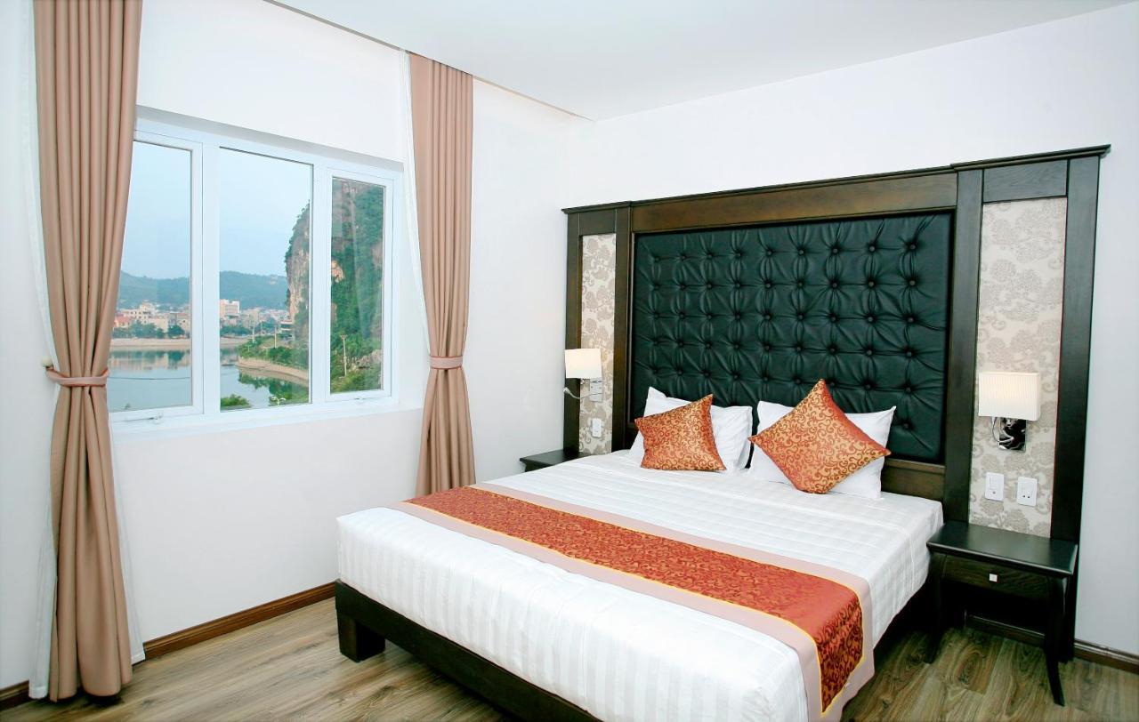Ha Long Park Hotel Exterior photo