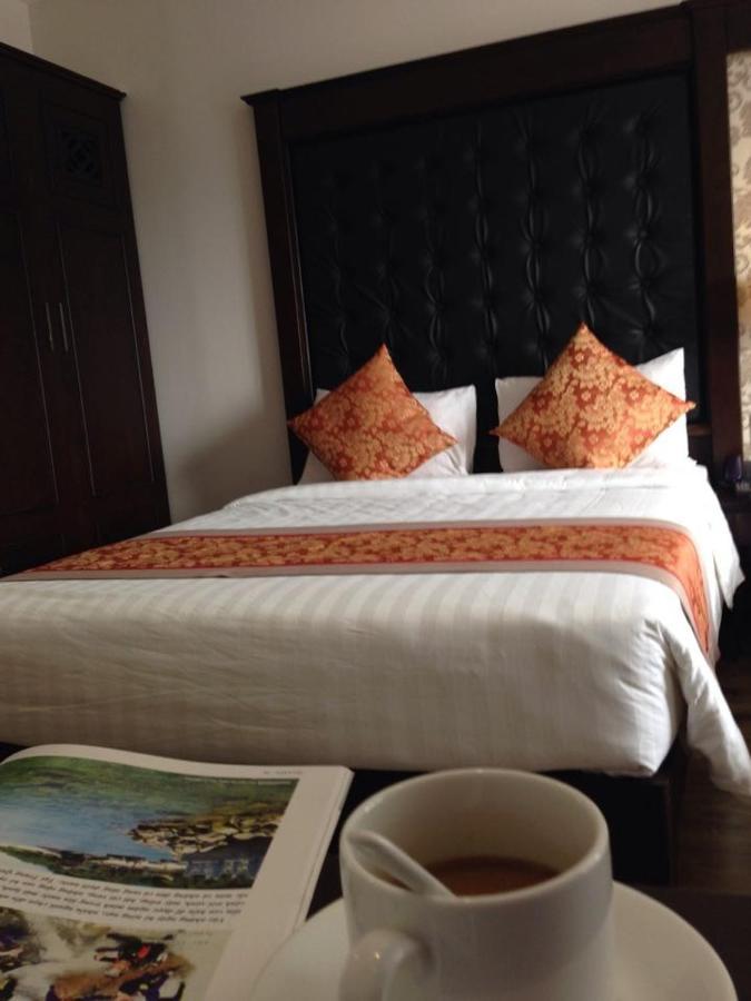 Ha Long Park Hotel Exterior photo