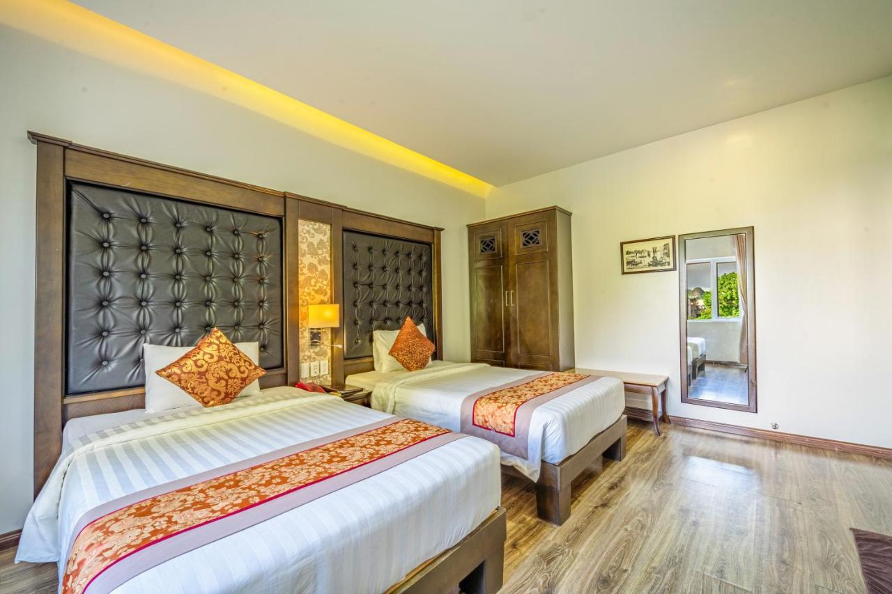 Ha Long Park Hotel Exterior photo