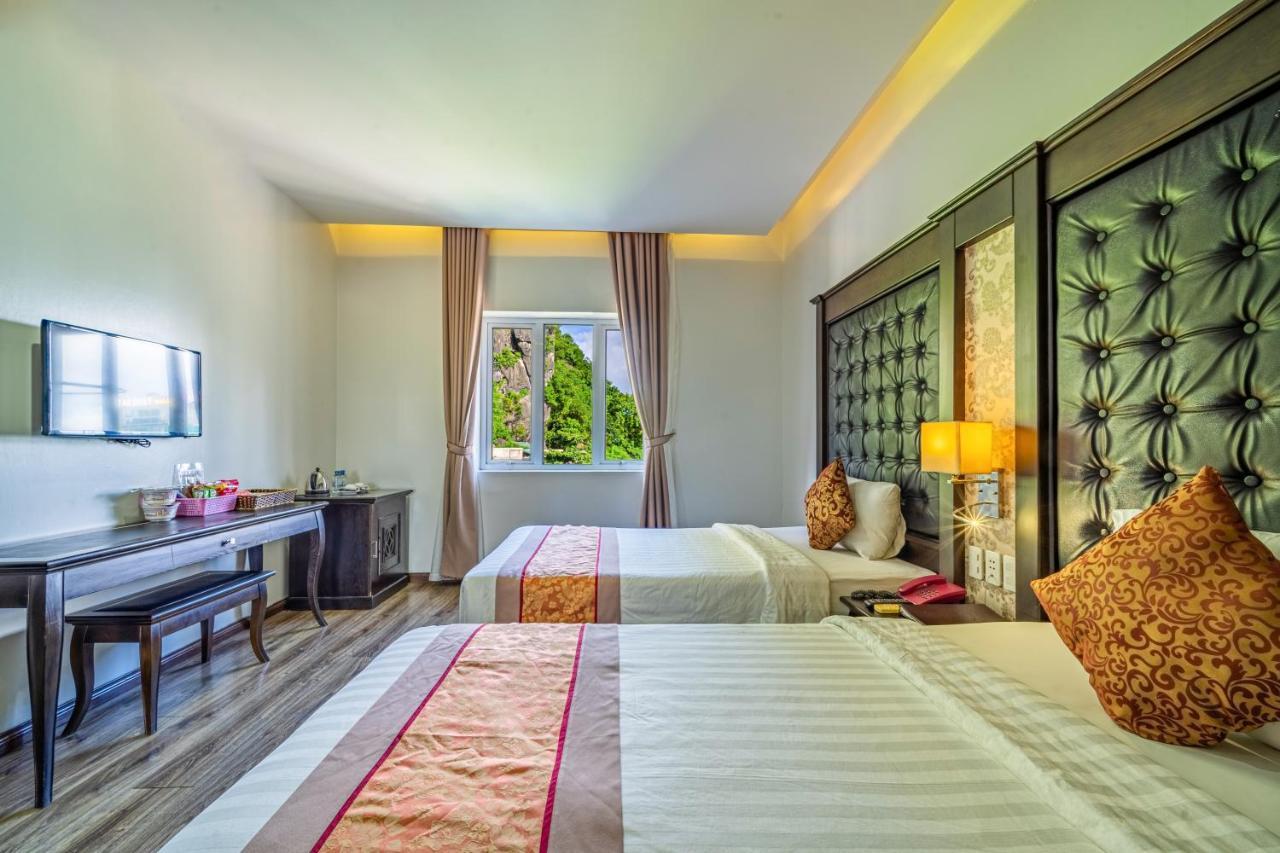 Ha Long Park Hotel Exterior photo