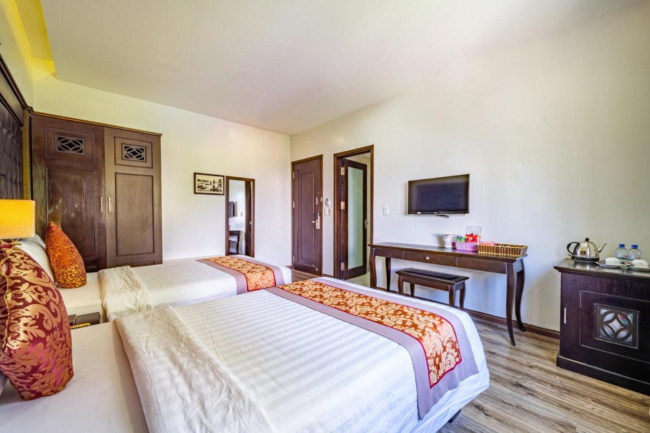 Ha Long Park Hotel Exterior photo