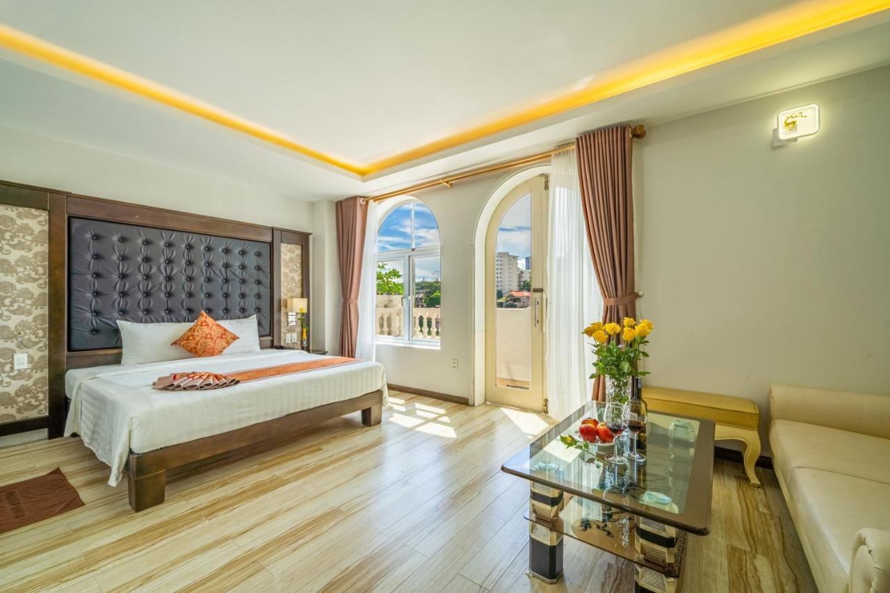 Ha Long Park Hotel Exterior photo