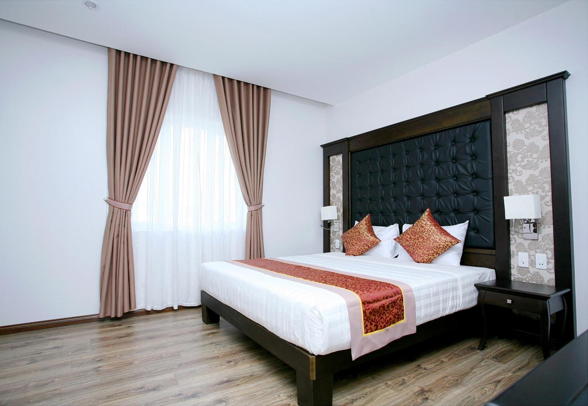Ha Long Park Hotel Exterior photo