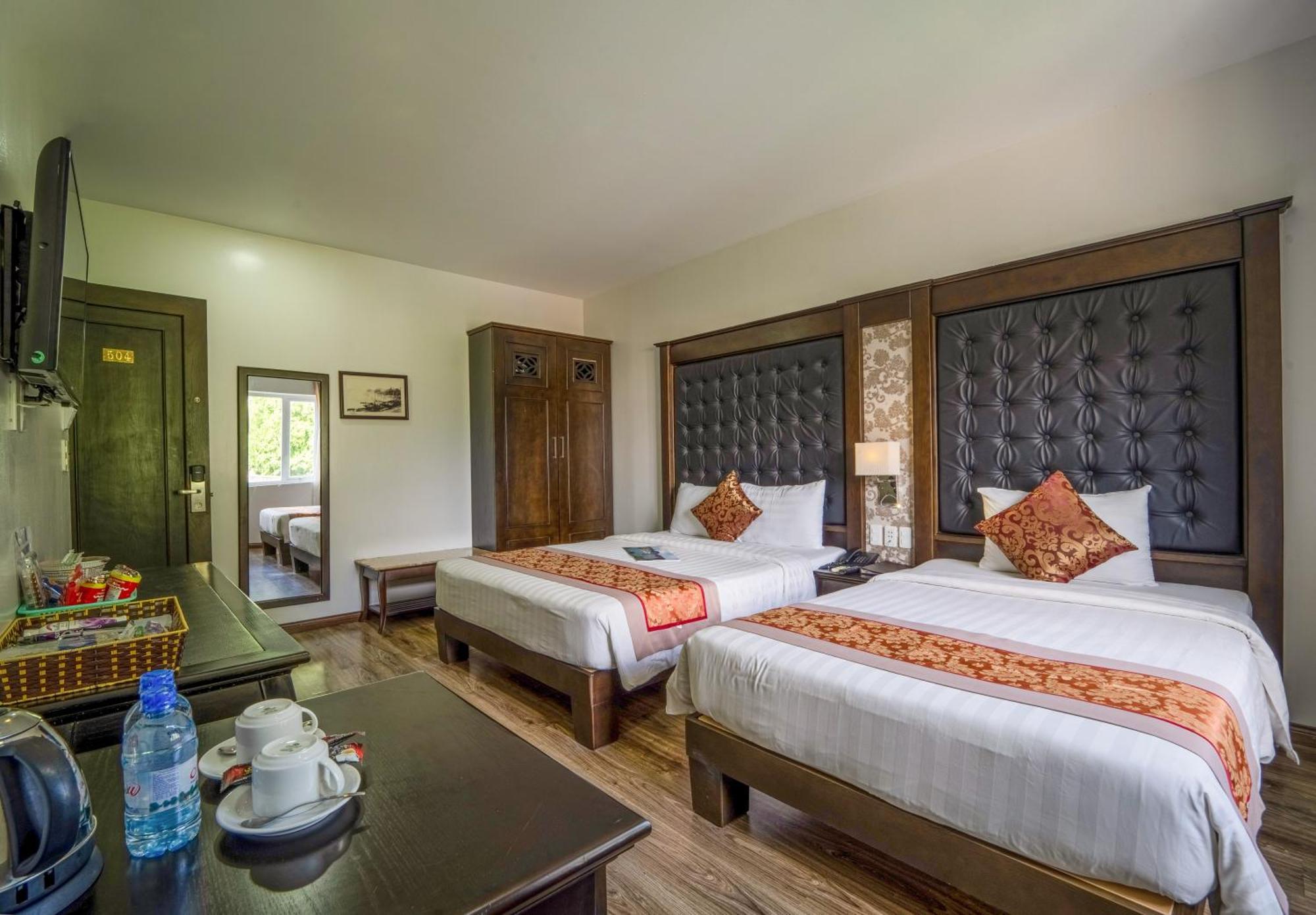 Ha Long Park Hotel Exterior photo