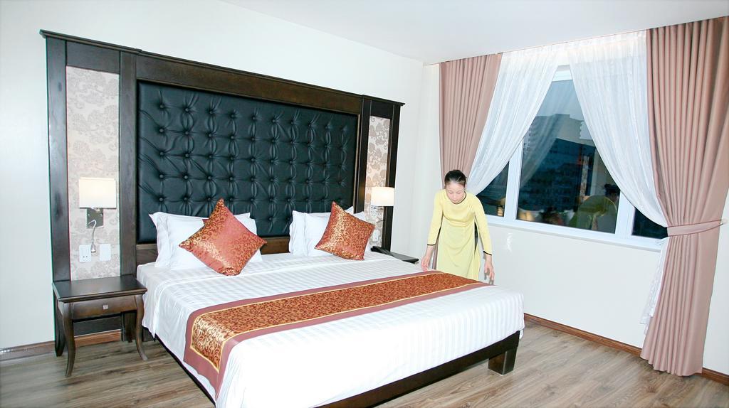 Ha Long Park Hotel Exterior photo