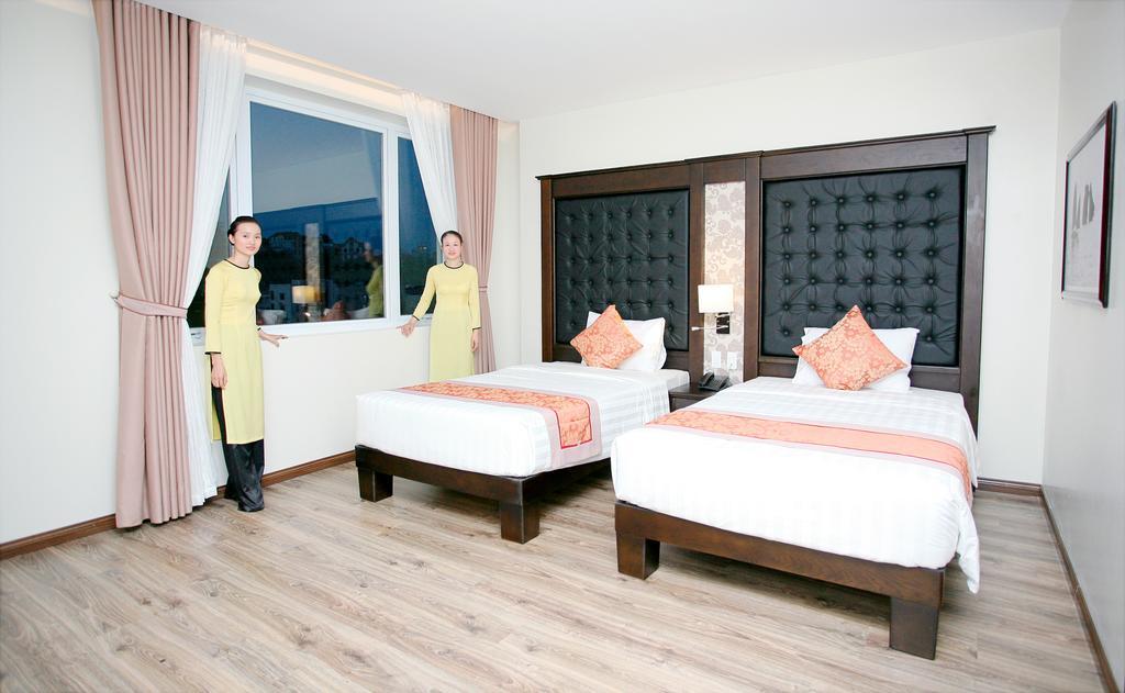 Ha Long Park Hotel Exterior photo