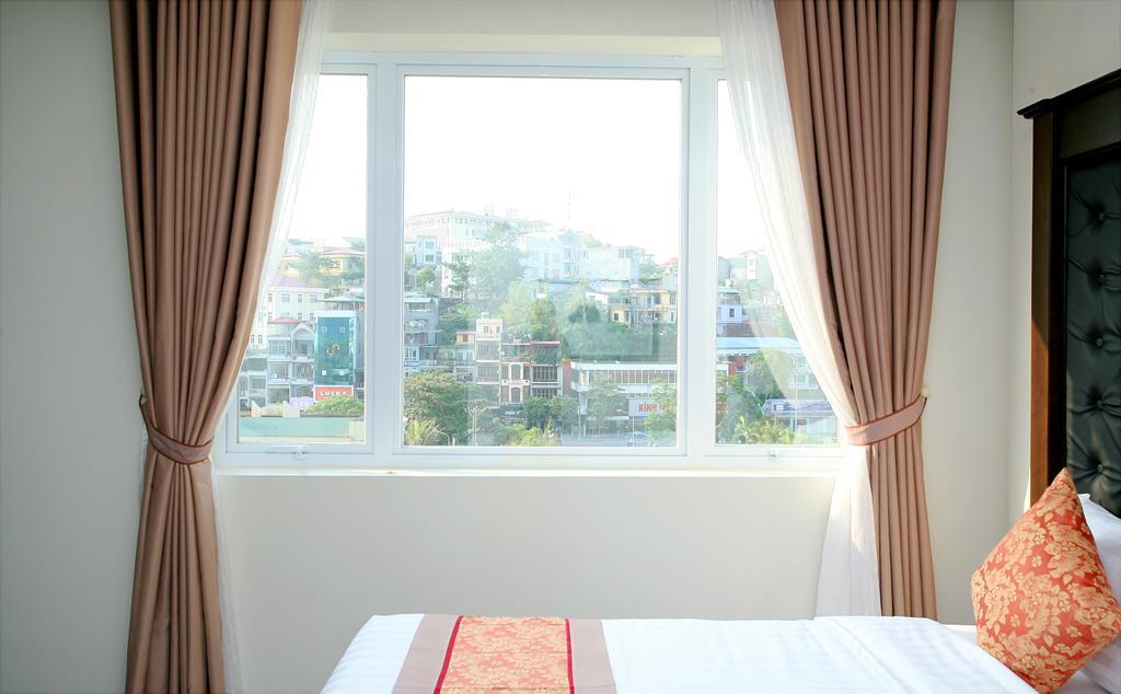 Ha Long Park Hotel Exterior photo
