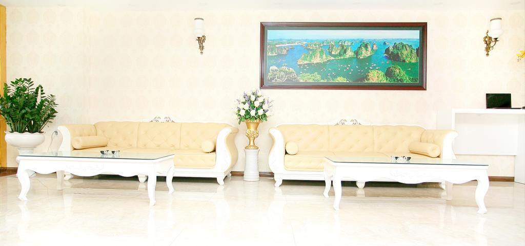 Ha Long Park Hotel Exterior photo