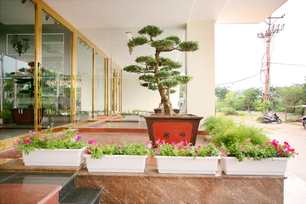 Ha Long Park Hotel Exterior photo