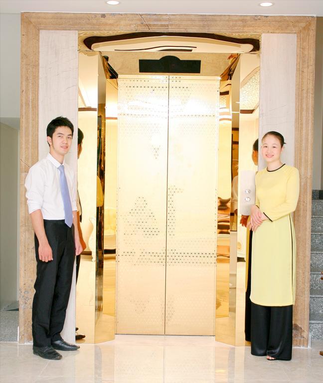 Ha Long Park Hotel Exterior photo