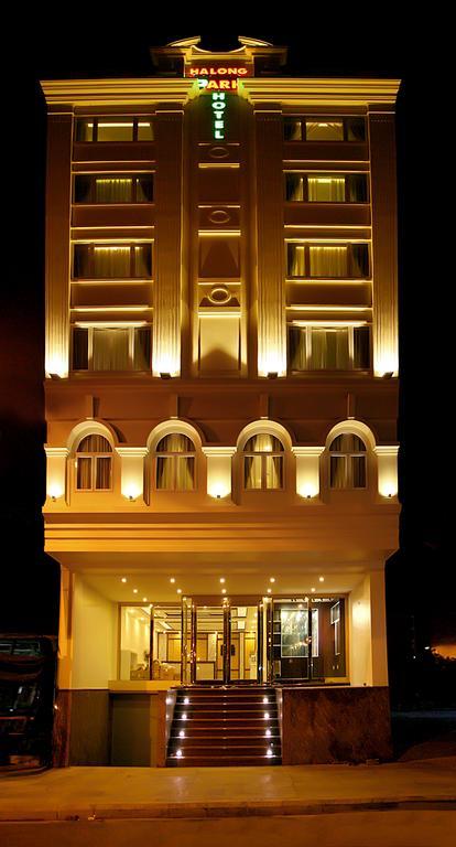 Ha Long Park Hotel Exterior photo