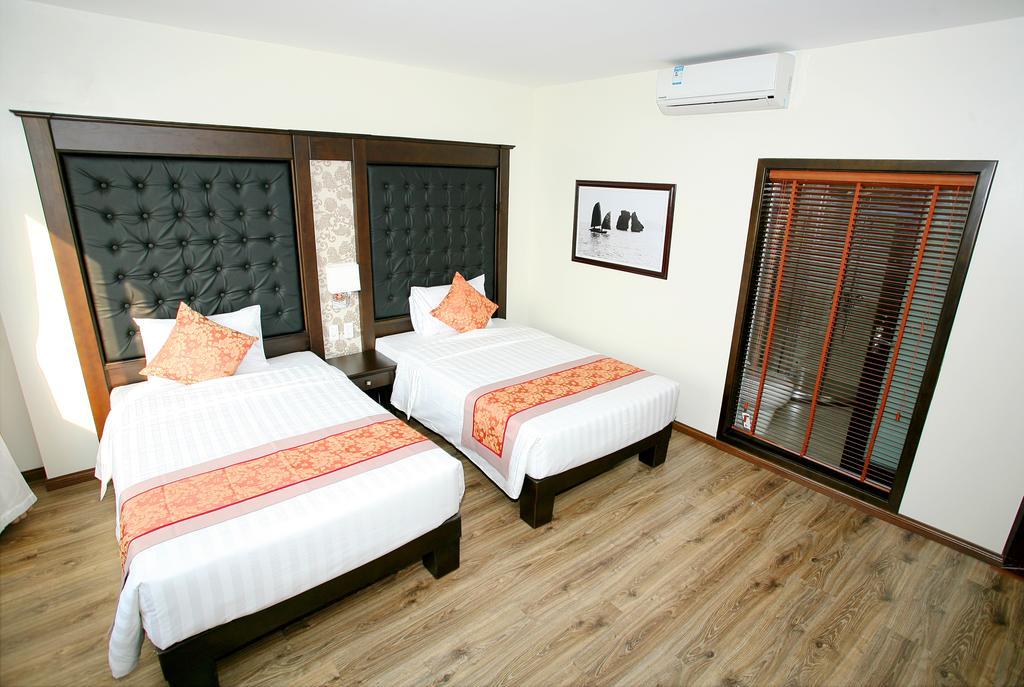 Ha Long Park Hotel Exterior photo