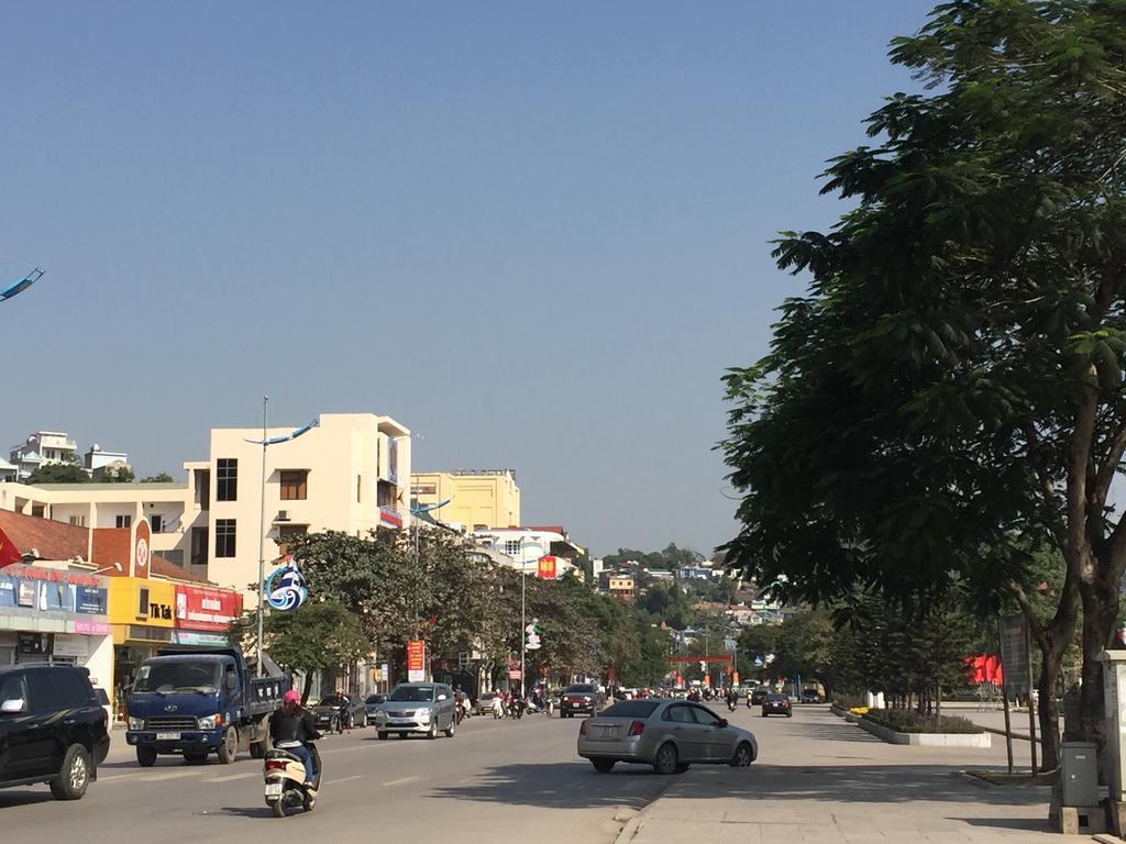 Ha Long Park Hotel Exterior photo