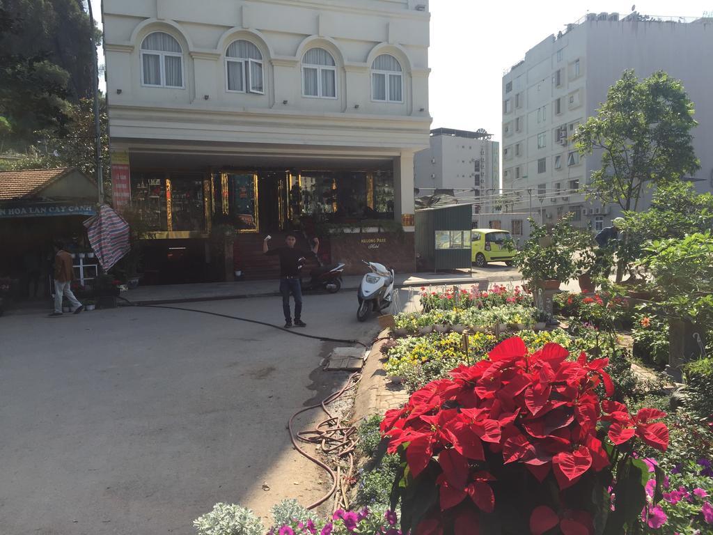 Ha Long Park Hotel Exterior photo
