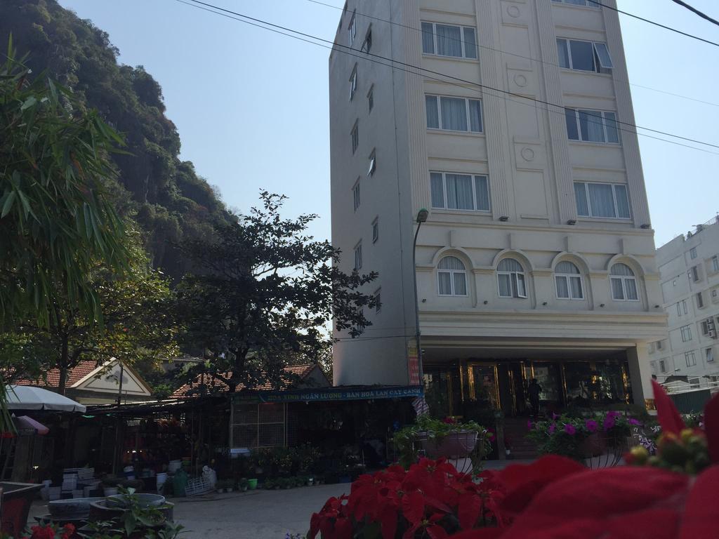 Ha Long Park Hotel Exterior photo