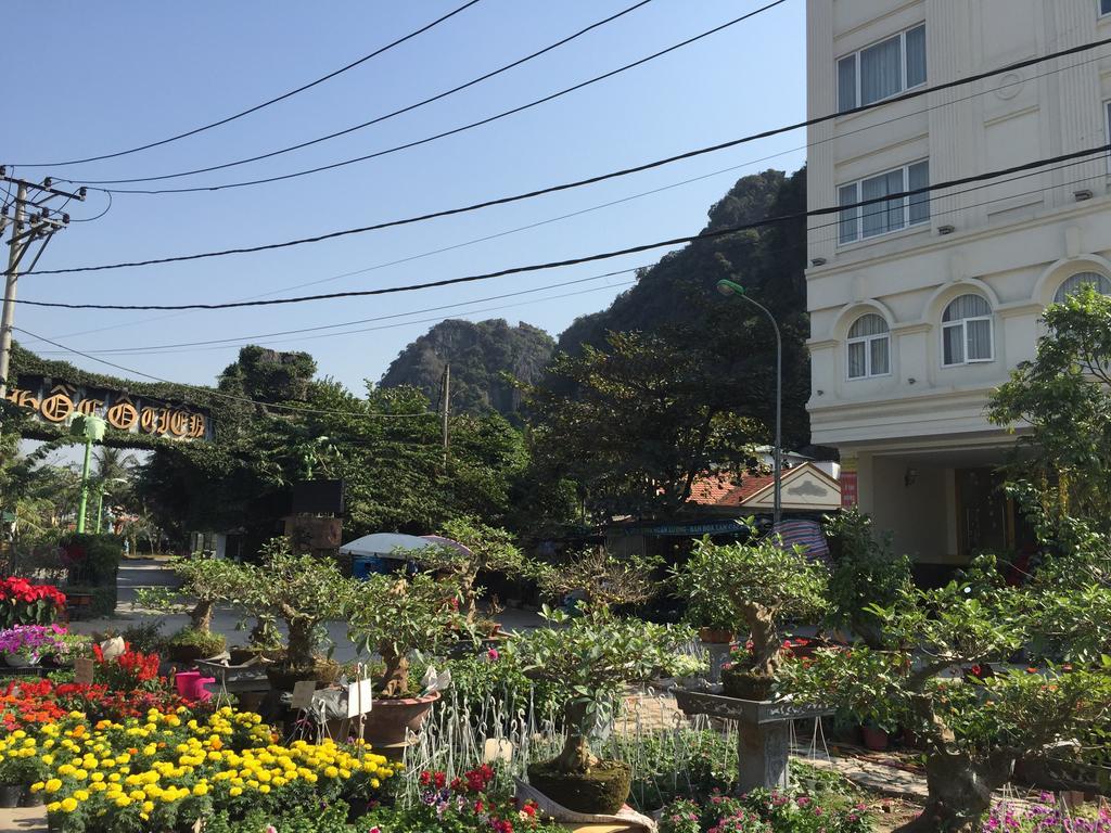 Ha Long Park Hotel Exterior photo