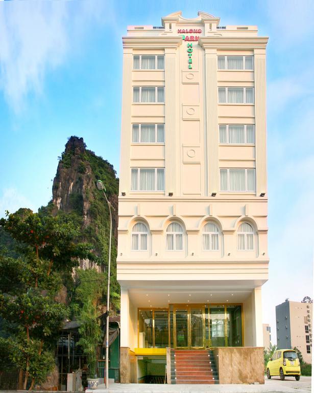 Ha Long Park Hotel Exterior photo