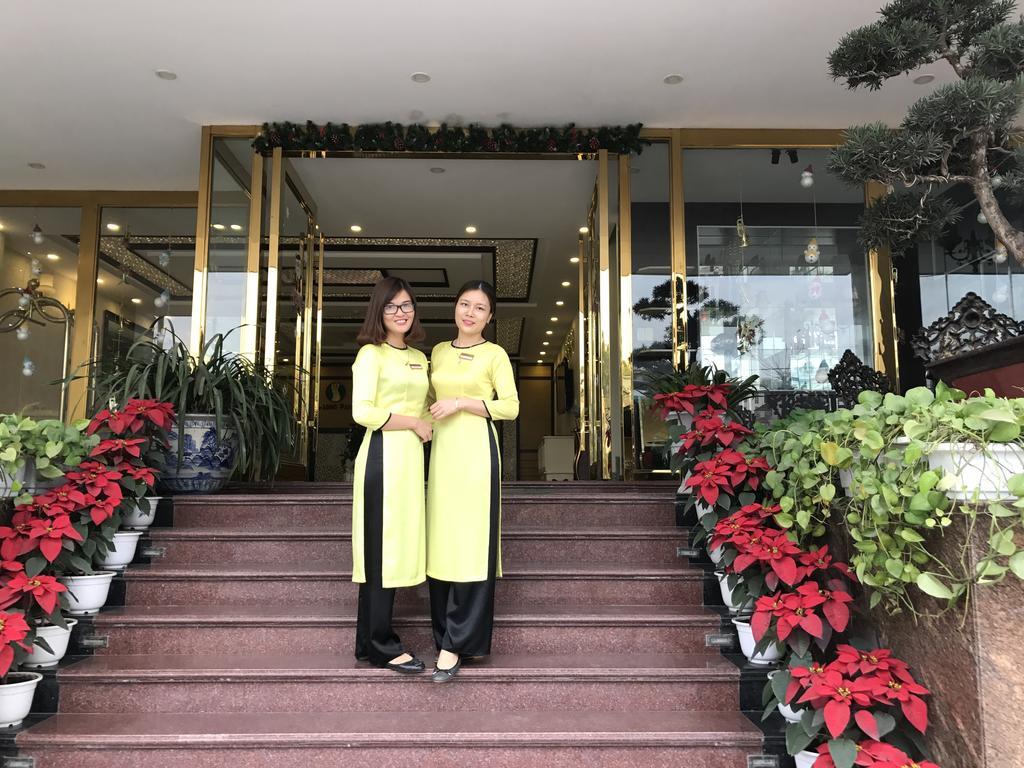 Ha Long Park Hotel Exterior photo