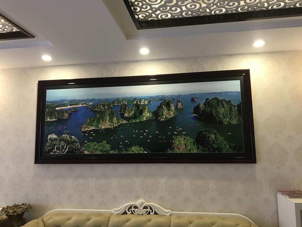 Ha Long Park Hotel Exterior photo