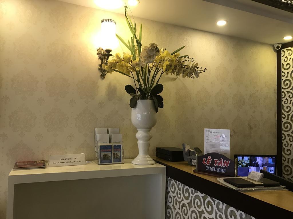 Ha Long Park Hotel Exterior photo