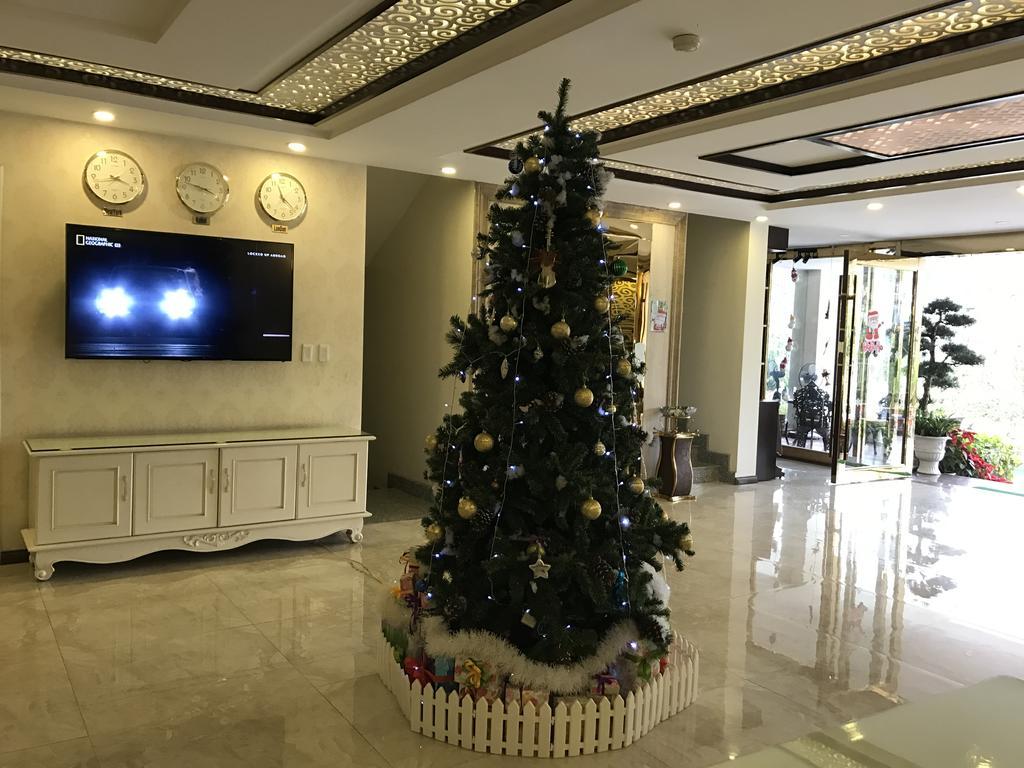 Ha Long Park Hotel Exterior photo