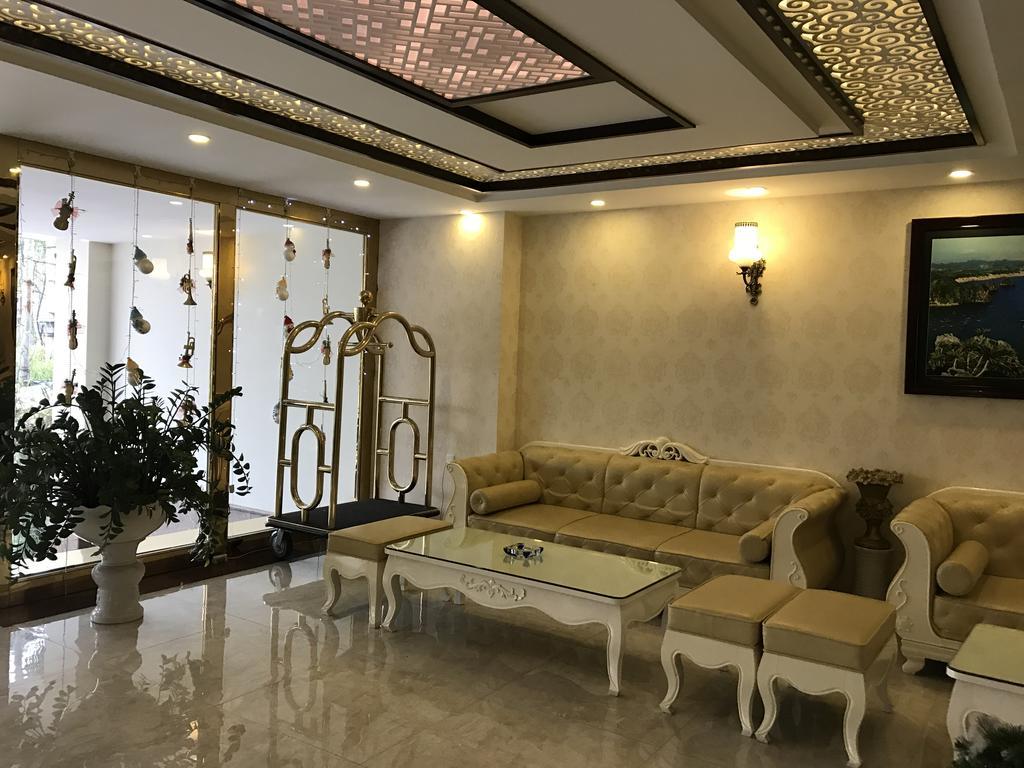 Ha Long Park Hotel Exterior photo