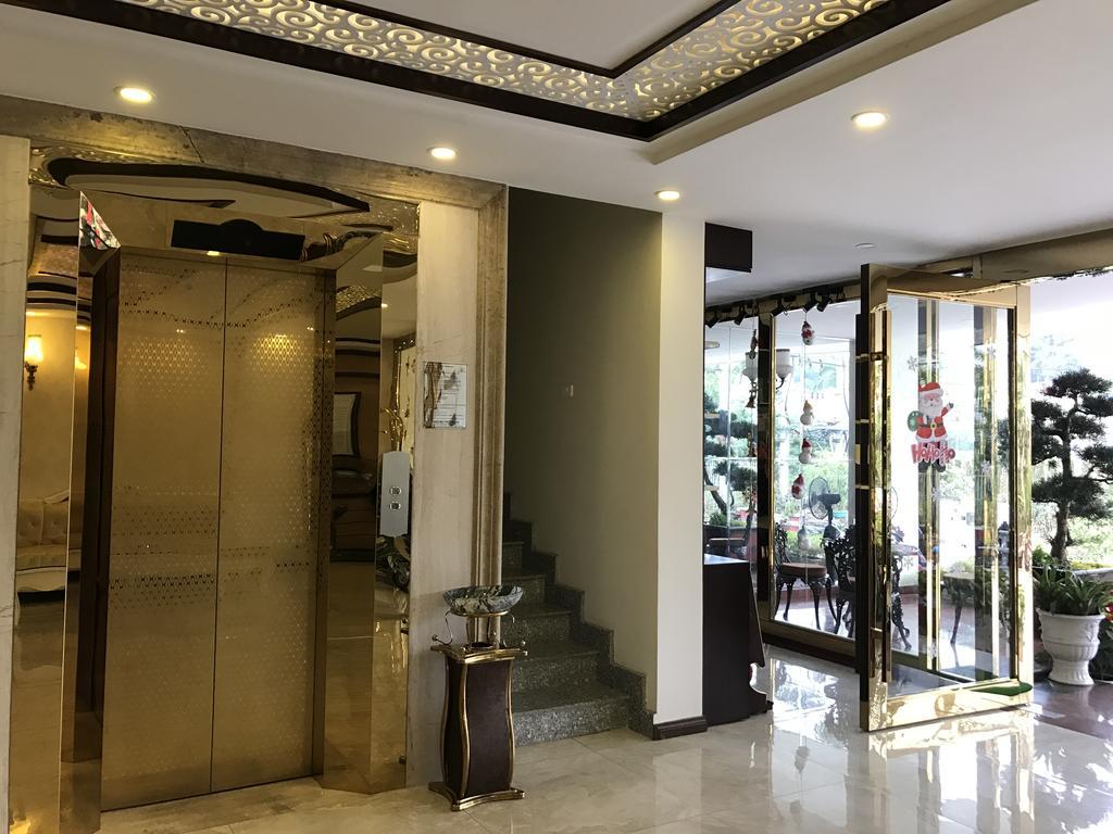 Ha Long Park Hotel Exterior photo