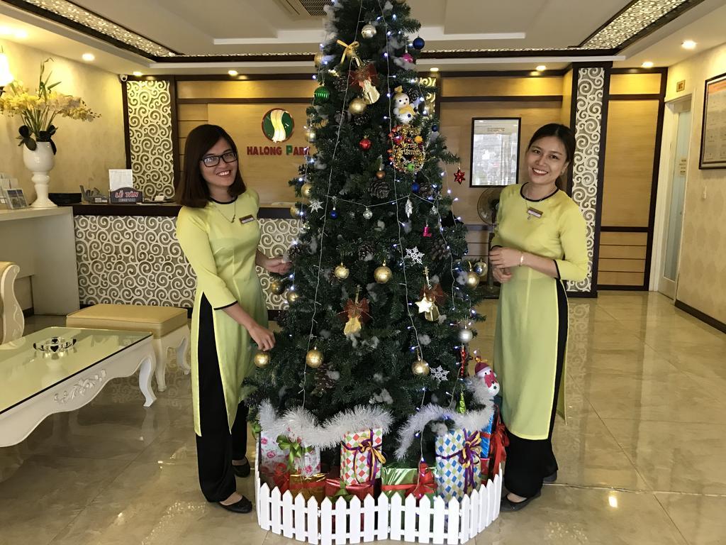 Ha Long Park Hotel Exterior photo