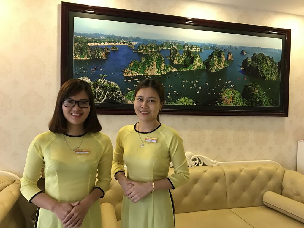 Ha Long Park Hotel Exterior photo