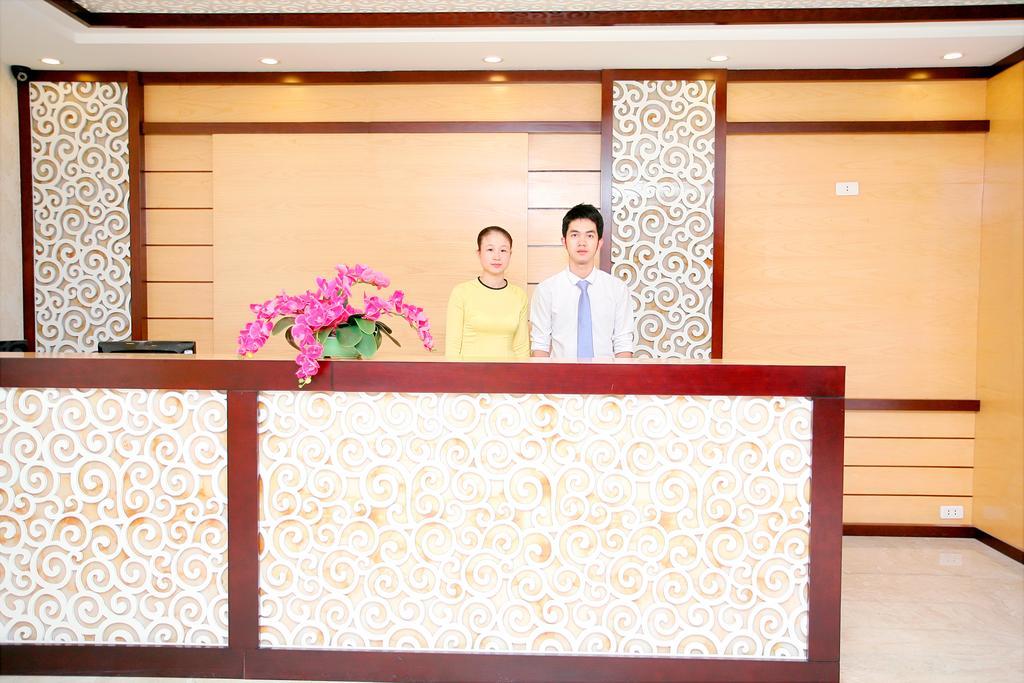 Ha Long Park Hotel Exterior photo